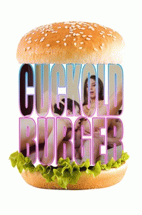 logo Cuckold Burger